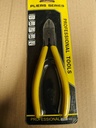 Draadkniptang zijkniptang Professional Wire cutter with spring Aanbevolen Draadkniptang zijkniptang kleur kan variëren