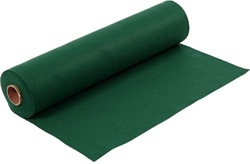 Hobbyvilt 45 cm 1,5 mm ROL 5m 180-200 g/m2 -Off White grootverbruiker