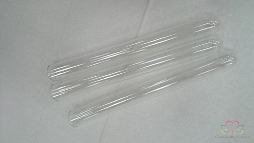 Reageerbuisjes Test tube glass 15cm d. 1,5cm set 12 Pipet