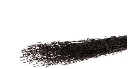 Saras Grass Zwart in hoes ca. 100 gram L70