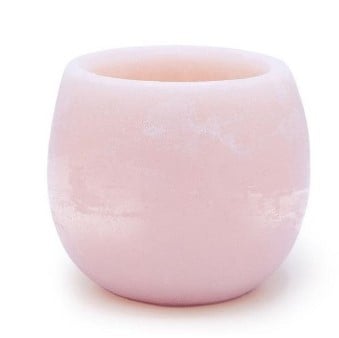 Aroma Bowl Wax geurkom geurende pot Rose Ø9xH8 cm