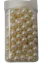 Rijgparels Pearls Ivory 12 mm 220 gr. 250 stuks