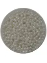 Rijgparels Wit 8 mm WM Pot 300 gram WM 28
