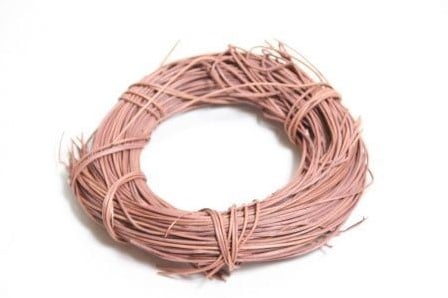 Pitriet Rattan Bruin 2 mm 50 gram