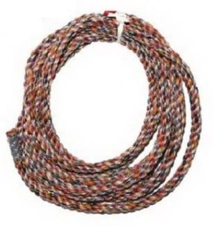 Touw Recycle Fabrics Rope 5 meter 5-10 mm gerecycled materiaal