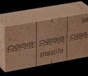 OASIS® Naturebase Biologisch afbreekbaar oase steekschuim Floral Foam Brick doos 20 voor vers, droog of zijde