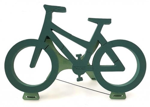 Fiets Oasis Bioline steekschuimvorm oase voor verse bloemen
