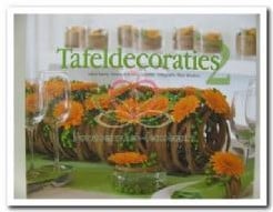 Tafeldecoraties 2 boek groendecoratie