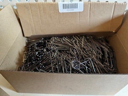Krammen 10-40 Doos 1 kg