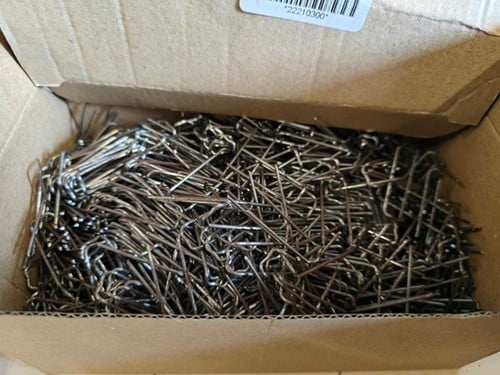 Krammen 10-50 Doos 1 kg