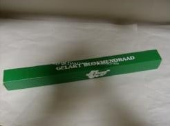 Draad Groen gelakt bloemendraad PookDraad 1,5 mm 40 cm doos 2 kg 