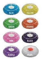 Waterparels Gelparels Zwart 35 gram