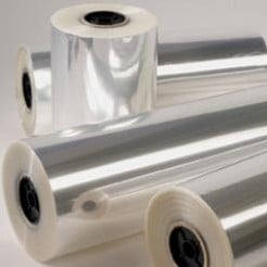 Cellofaanfolie Bloemenfolie Inpakfolie Transparant OPP25mu 60 cm x 300 meter