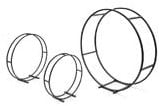 Frame Rond Staand 50x8 cm per stuk