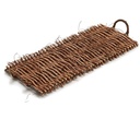 Dienblad Twiggy Natuur 60x22 cm