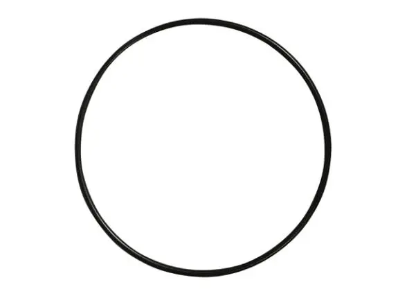 Actie Metalen ring Zwart 80 cm Doos 24st 