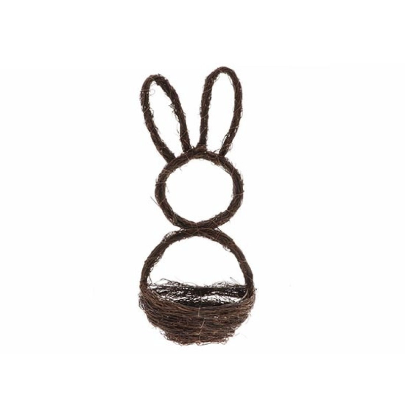 Salim Frame Haas Bunny met mand L55W21H11