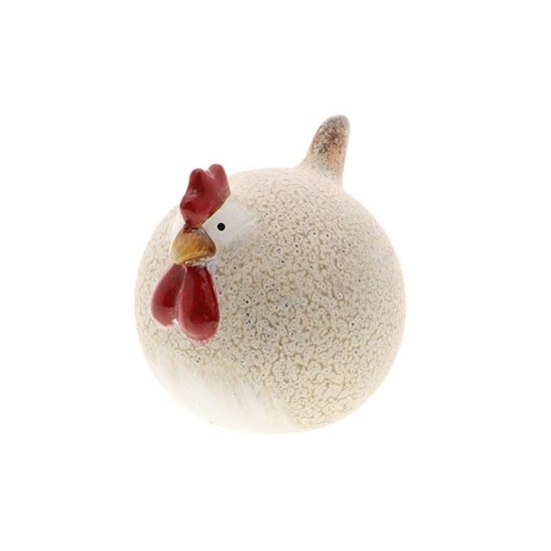 Kip - Haan Coop Cutie keramiek L11 × B10 × H12 cm