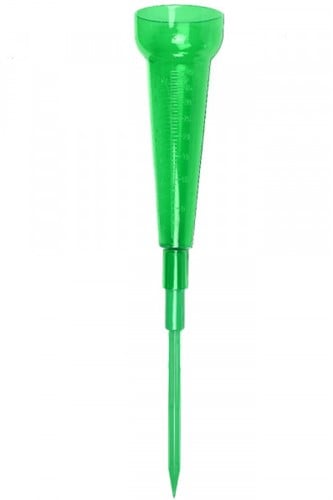 [A-023923] Regenmeter Low Budget Groen 