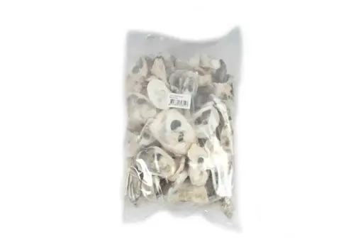 [A-009231] Oesterschelpen Stukjes 1 kilo