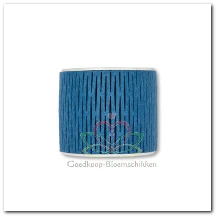 [A-009145] Viltband Netband 103 Blauw