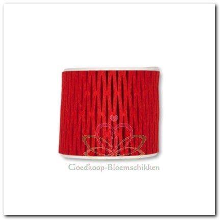 [A-009150] Viltband Netband 77 Rood