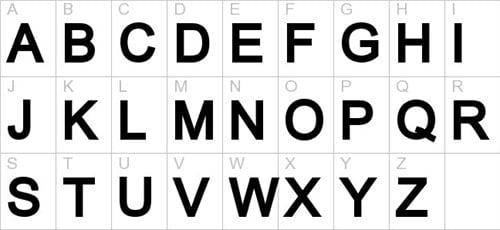 [A-011515] Alfabet Styropor Piepschuim letter G