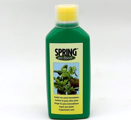[A-022528] Spring Voedsel Groene Planten Binnen Buiten 500 ml