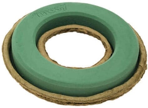 [A-025123] Biodur krans composteerbaar 46 cm