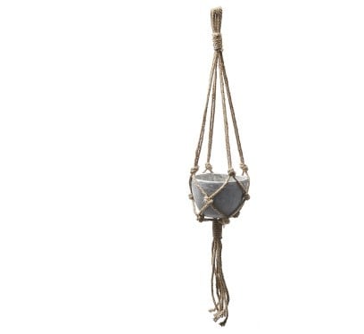 [A-013664] Plantenhanger Macrame 110 cm 1 stuk