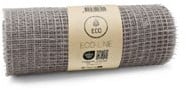 [A-027205] Sizo net Jute Taupe 5 meter x 30 cm