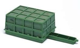[A-027008] Graftakhouder Florette Maxi 13x23x8.5cm oase voor verse bloemen huismerk