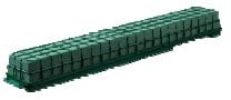 [A-027010] Flor Dekorette Super groot 100 cm steekschuim oase voor verse bloemen