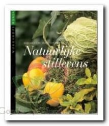 [A-004390] Natuurlijke stillevens Magreet de Vries boek groendecoratie
