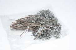 [A-011811] Mini Berries Grijs 50 gram