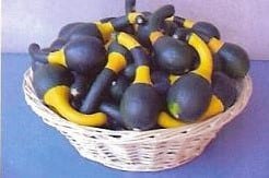 [A-018041] Koshare Spoon Kalebas basiseenheid zaden