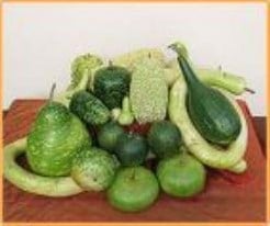 [A-018281] Lagenariamix Grote Vruchten Fleskalebas basiseenheid zaden