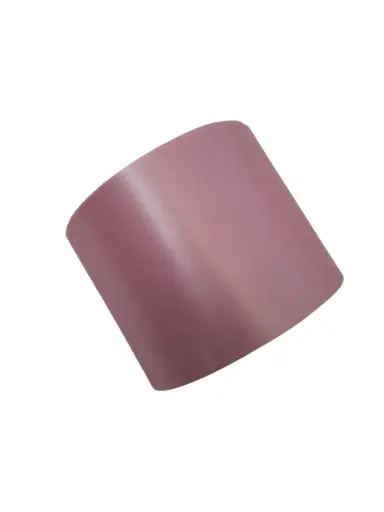 [A-018975] Zijdenlint Baby Roze voor lintprinters 70 mm x 50 meter rol
