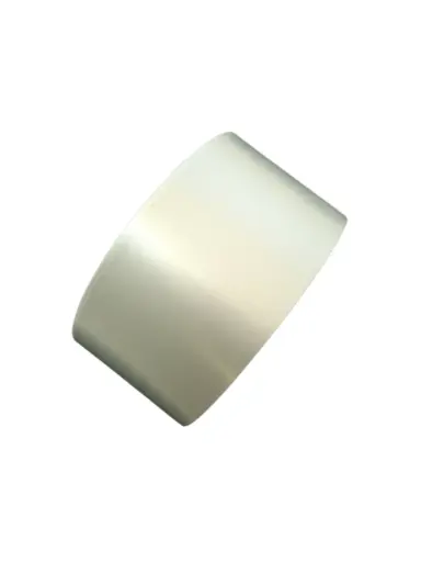 [A-019007] Zijdenlint Ivory voor lintprinters 45 mm x 50 meter rol